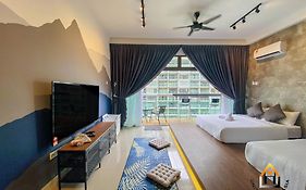 Palazio Serviced Apartments By Jk Home